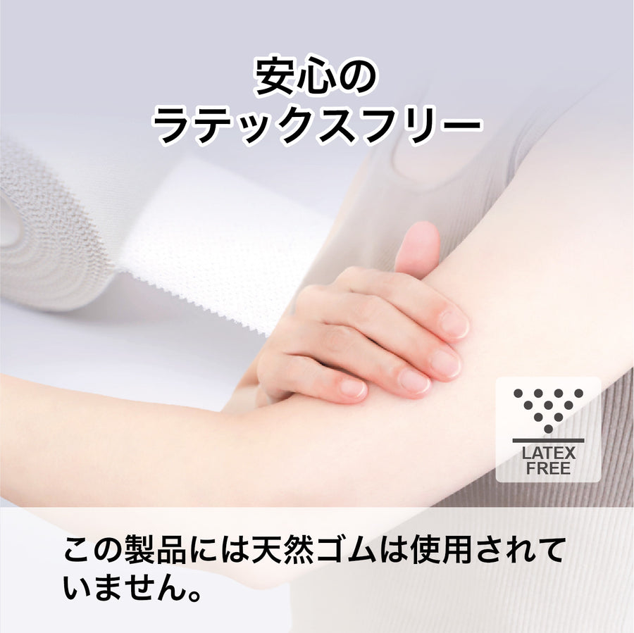 ホワイトテープ 38mm×13.7m 8巻入×10箱
